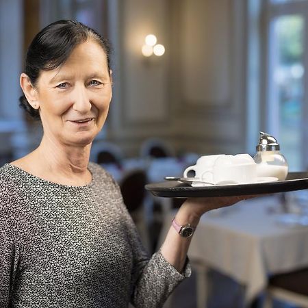 Parkhotel Tillmanns Eltville am Rhein Eksteriør billede