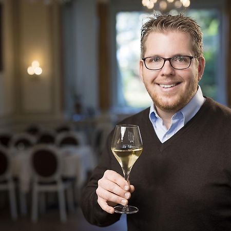 Parkhotel Tillmanns Eltville am Rhein Eksteriør billede