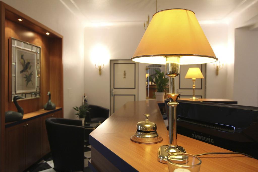 Parkhotel Tillmanns Eltville am Rhein Eksteriør billede