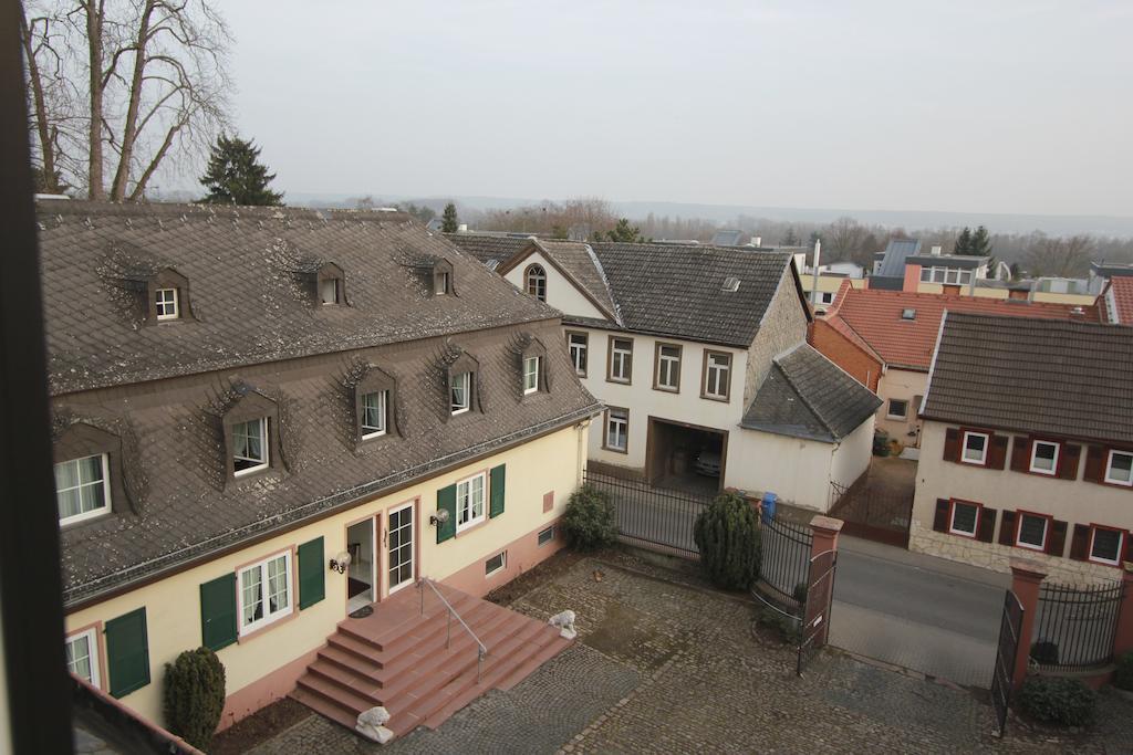 Parkhotel Tillmanns Eltville am Rhein Eksteriør billede