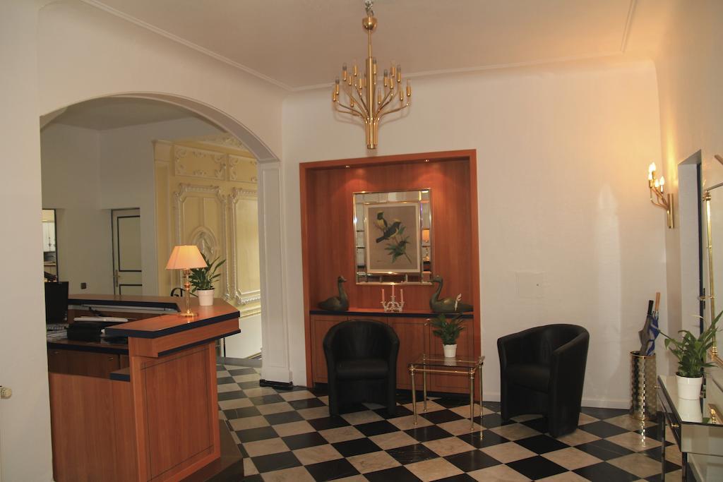 Parkhotel Tillmanns Eltville am Rhein Eksteriør billede