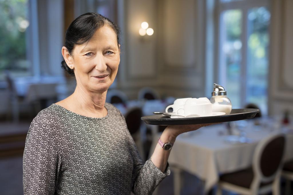 Parkhotel Tillmanns Eltville am Rhein Eksteriør billede