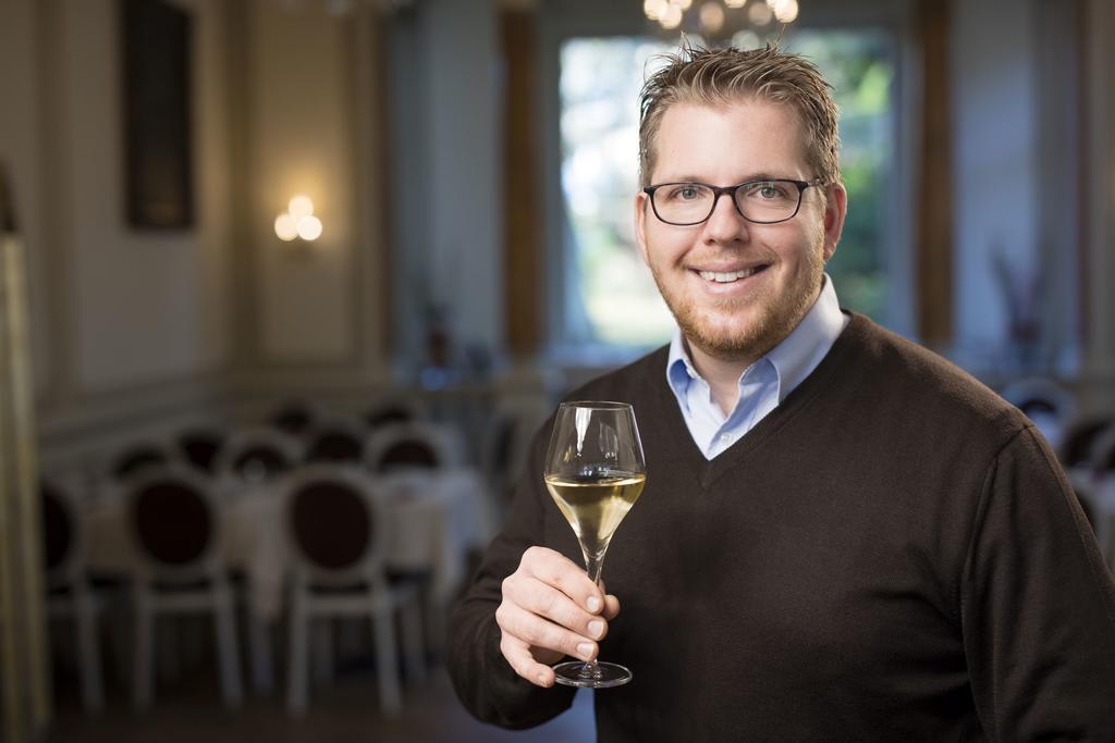 Parkhotel Tillmanns Eltville am Rhein Eksteriør billede