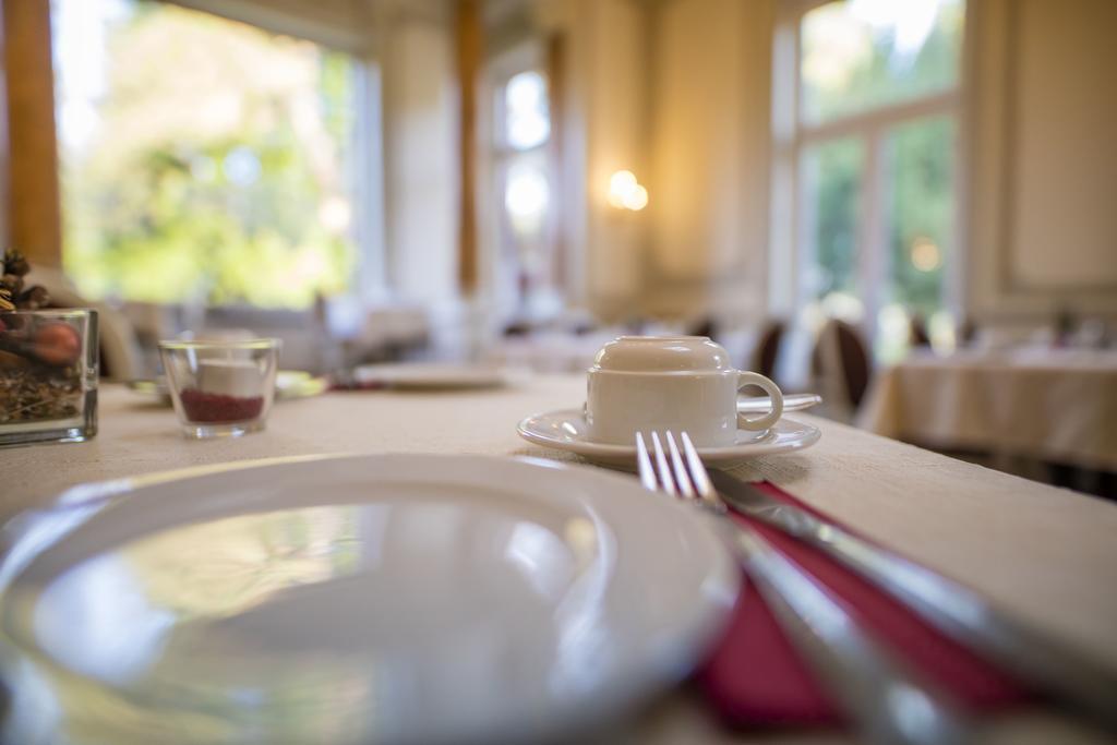 Parkhotel Tillmanns Eltville am Rhein Eksteriør billede