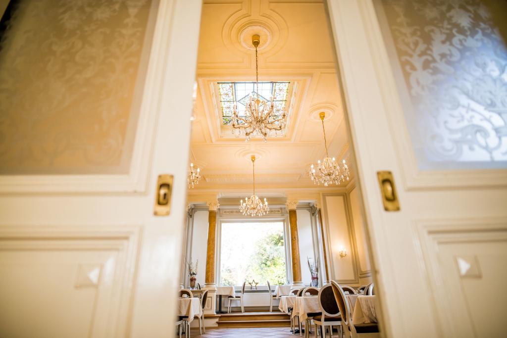 Parkhotel Tillmanns Eltville am Rhein Eksteriør billede