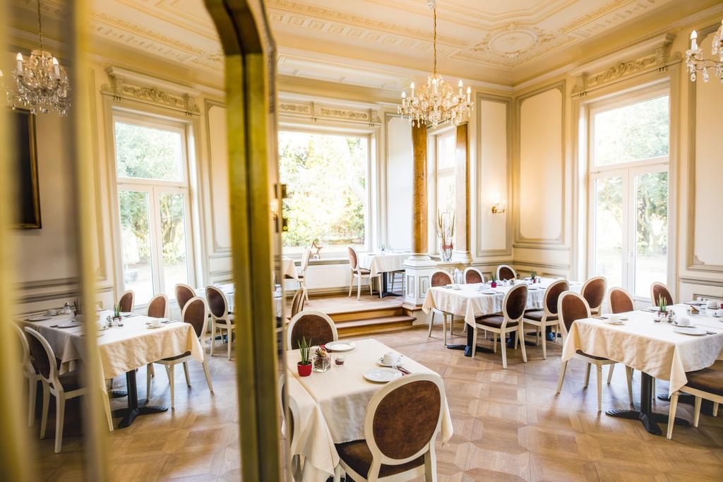 Parkhotel Tillmanns Eltville am Rhein Eksteriør billede