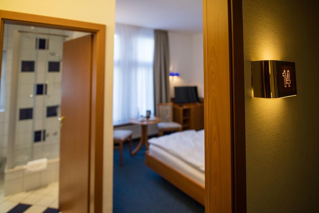 Parkhotel Tillmanns Eltville am Rhein Eksteriør billede