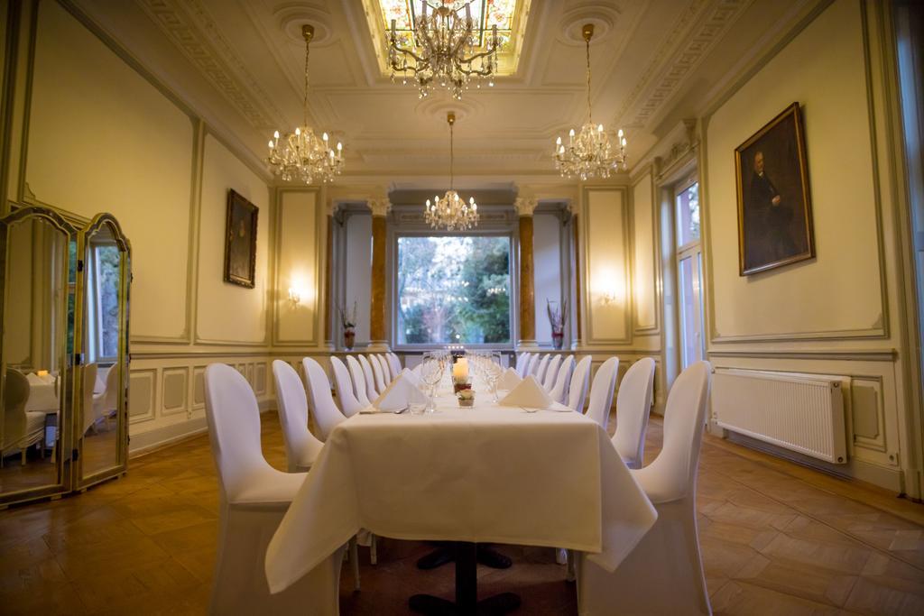 Parkhotel Tillmanns Eltville am Rhein Eksteriør billede
